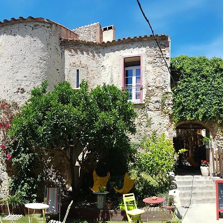 La Tour Du Terroir Bed and Breakfast Rivesaltes Εξωτερικό φωτογραφία