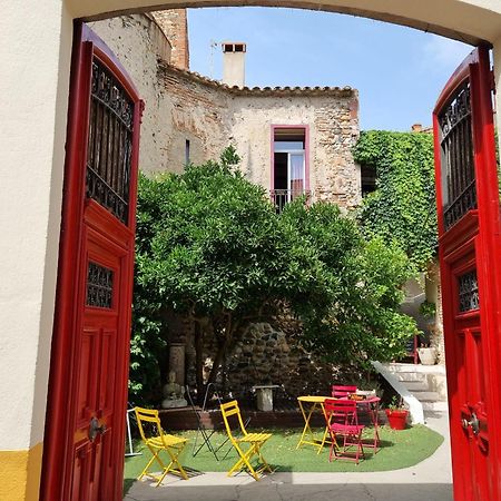 La Tour Du Terroir Bed and Breakfast Rivesaltes Εξωτερικό φωτογραφία