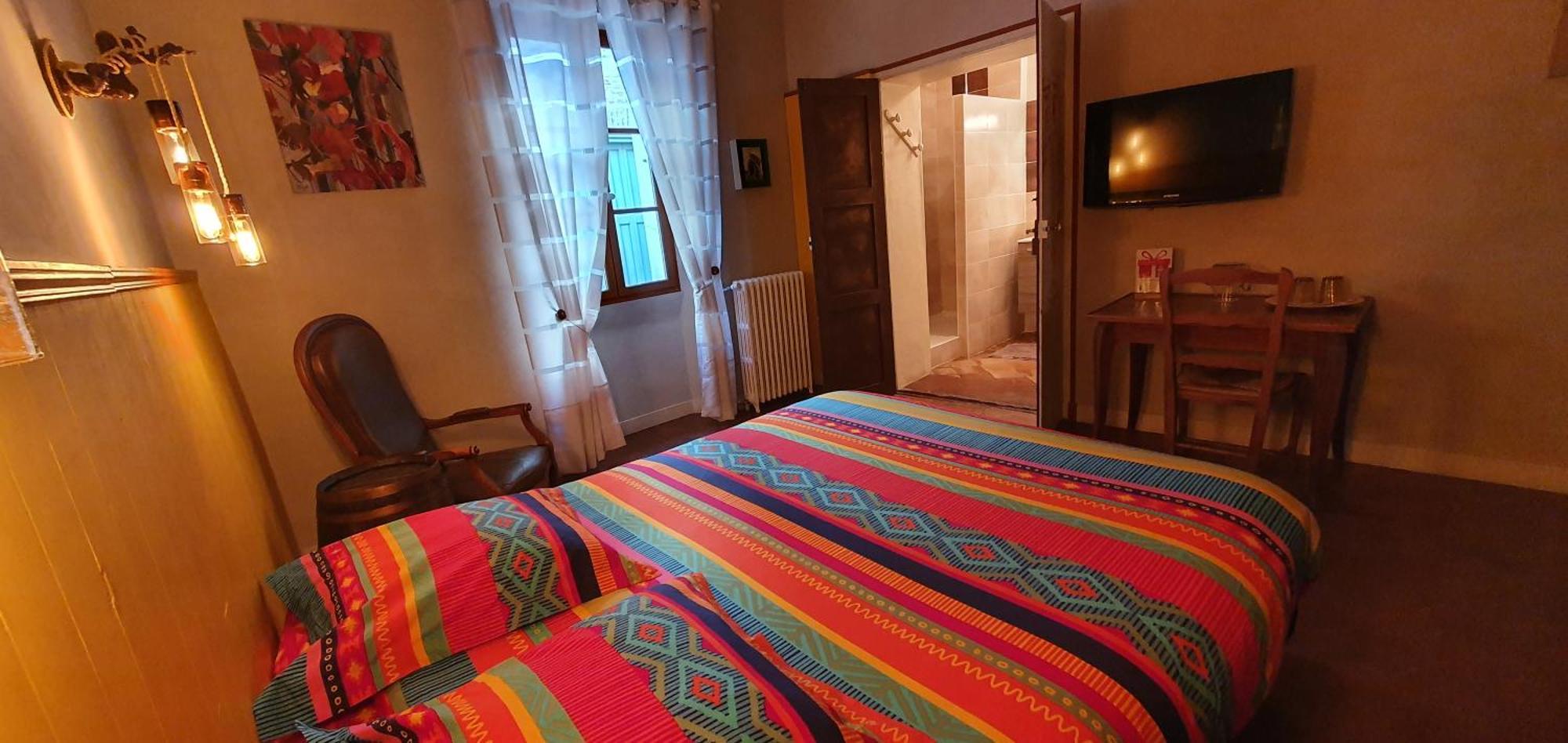 La Tour Du Terroir Bed and Breakfast Rivesaltes Εξωτερικό φωτογραφία