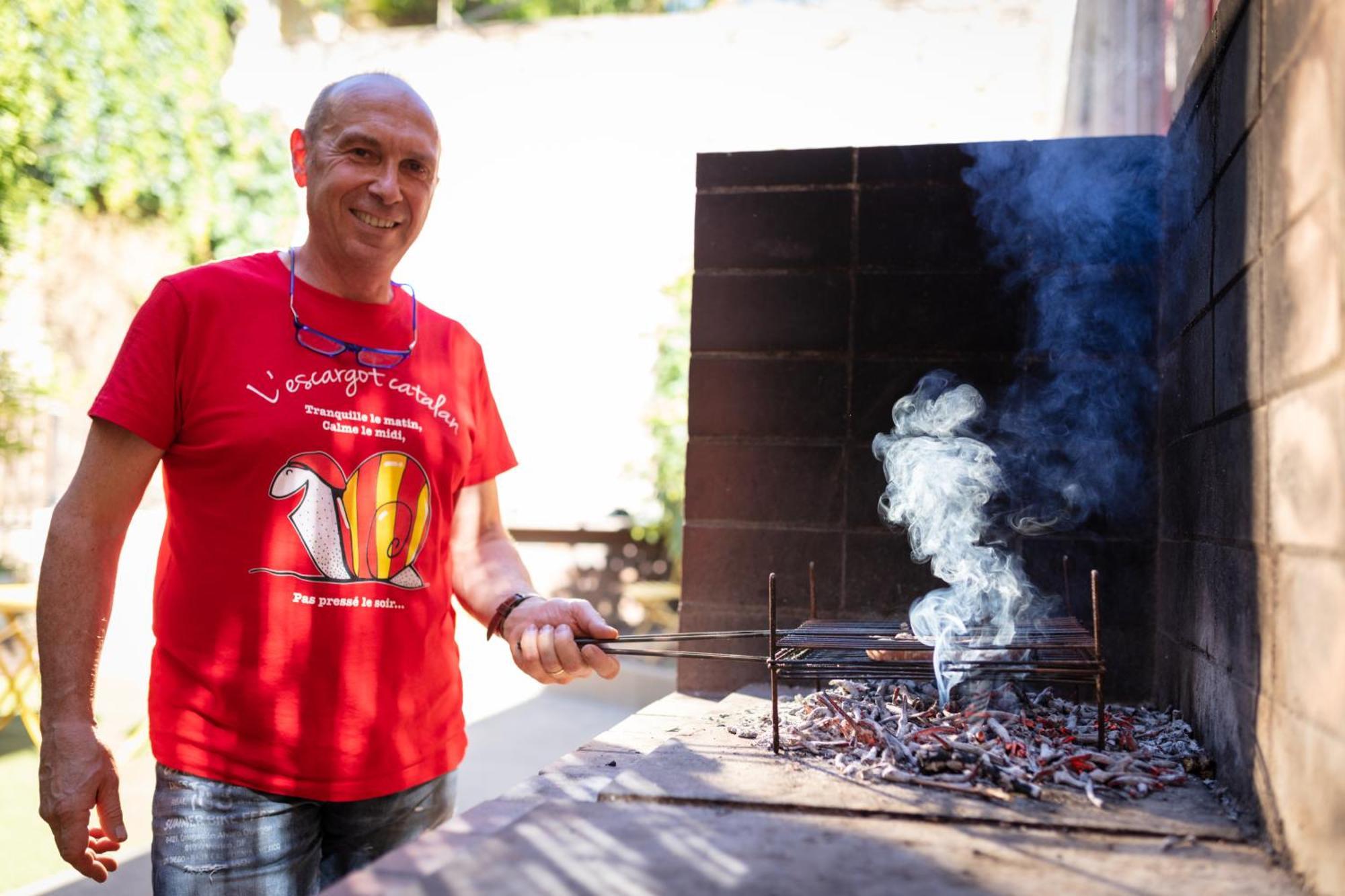 La Tour Du Terroir Bed and Breakfast Rivesaltes Εξωτερικό φωτογραφία