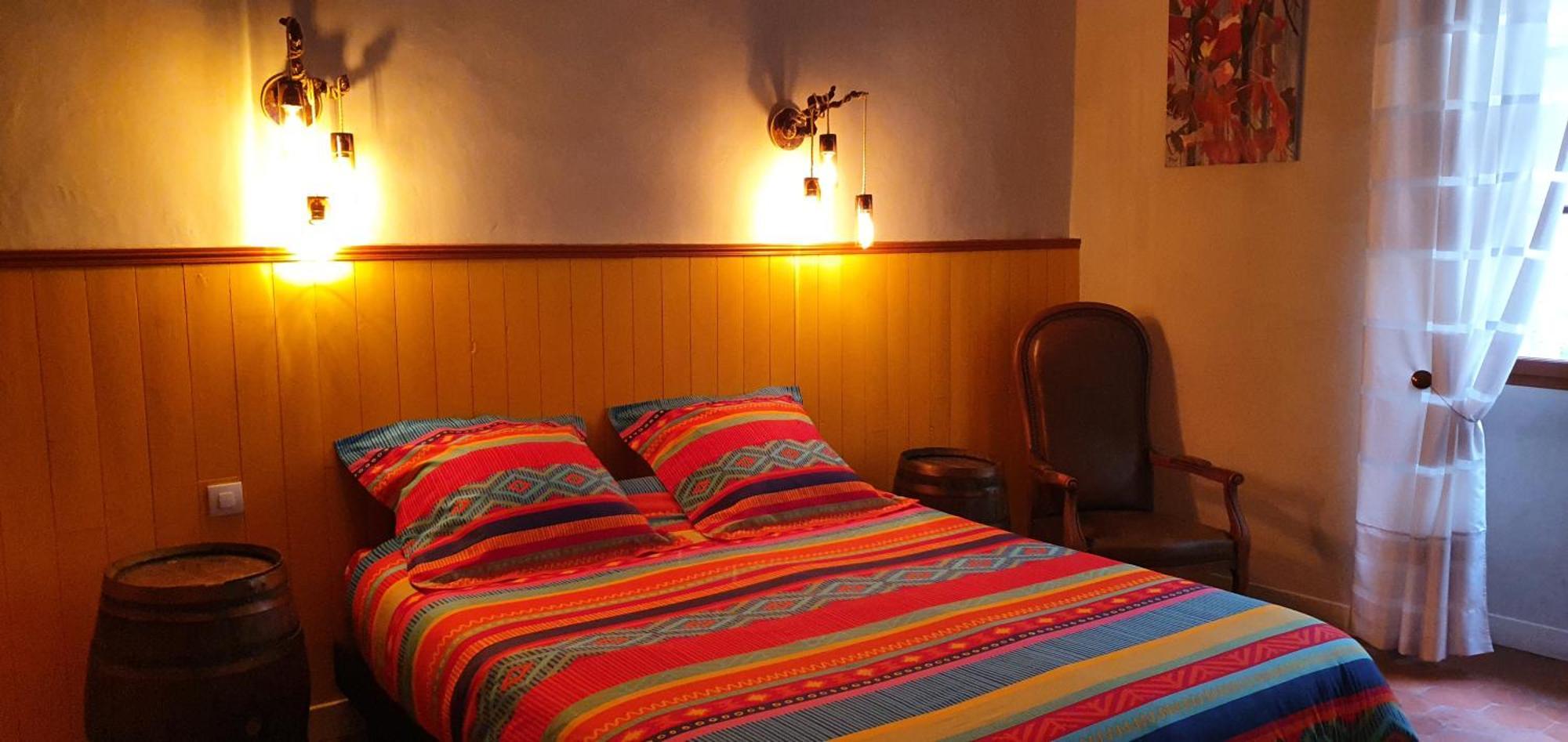 La Tour Du Terroir Bed and Breakfast Rivesaltes Εξωτερικό φωτογραφία