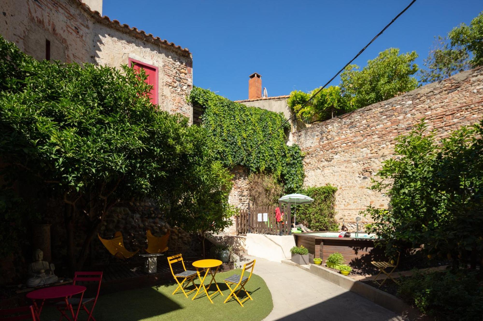 La Tour Du Terroir Bed and Breakfast Rivesaltes Εξωτερικό φωτογραφία
