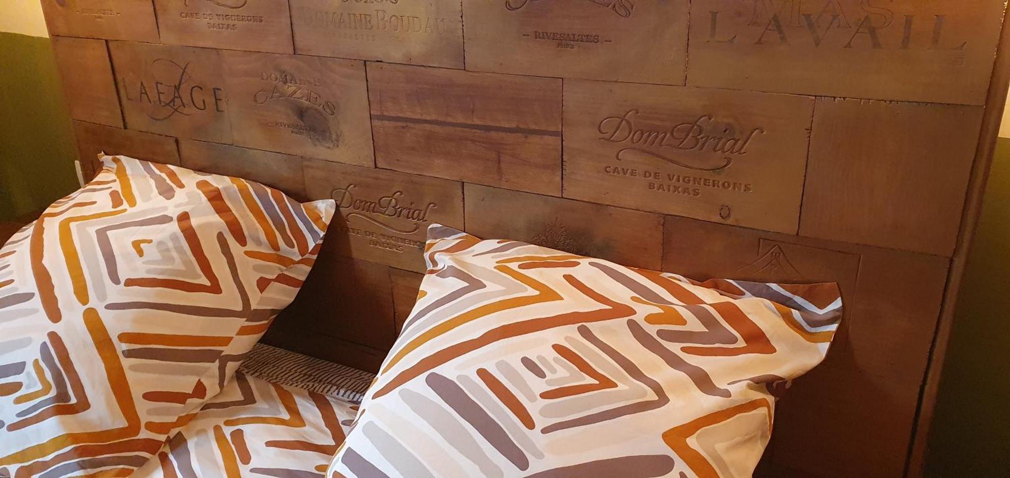 La Tour Du Terroir Bed and Breakfast Rivesaltes Εξωτερικό φωτογραφία