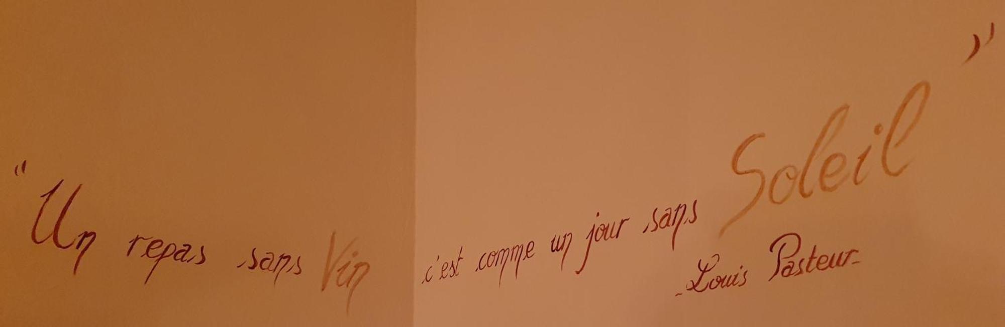 La Tour Du Terroir Bed and Breakfast Rivesaltes Εξωτερικό φωτογραφία
