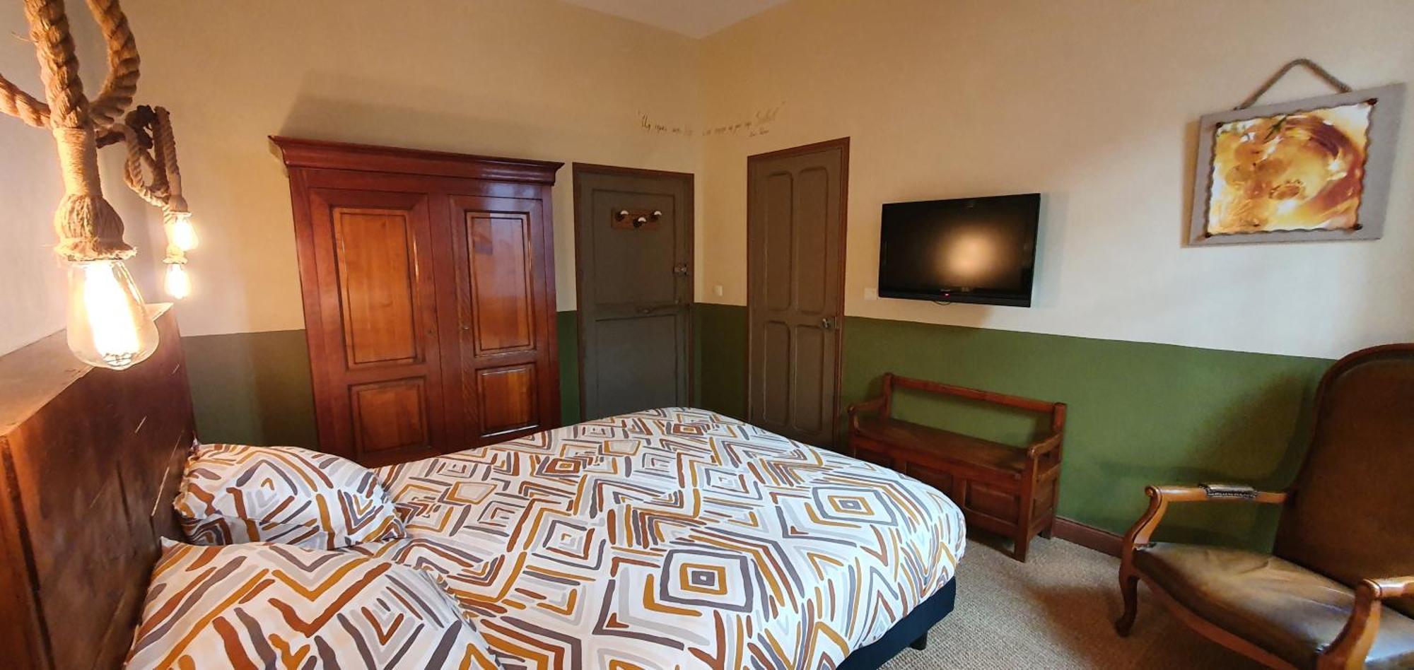 La Tour Du Terroir Bed and Breakfast Rivesaltes Εξωτερικό φωτογραφία