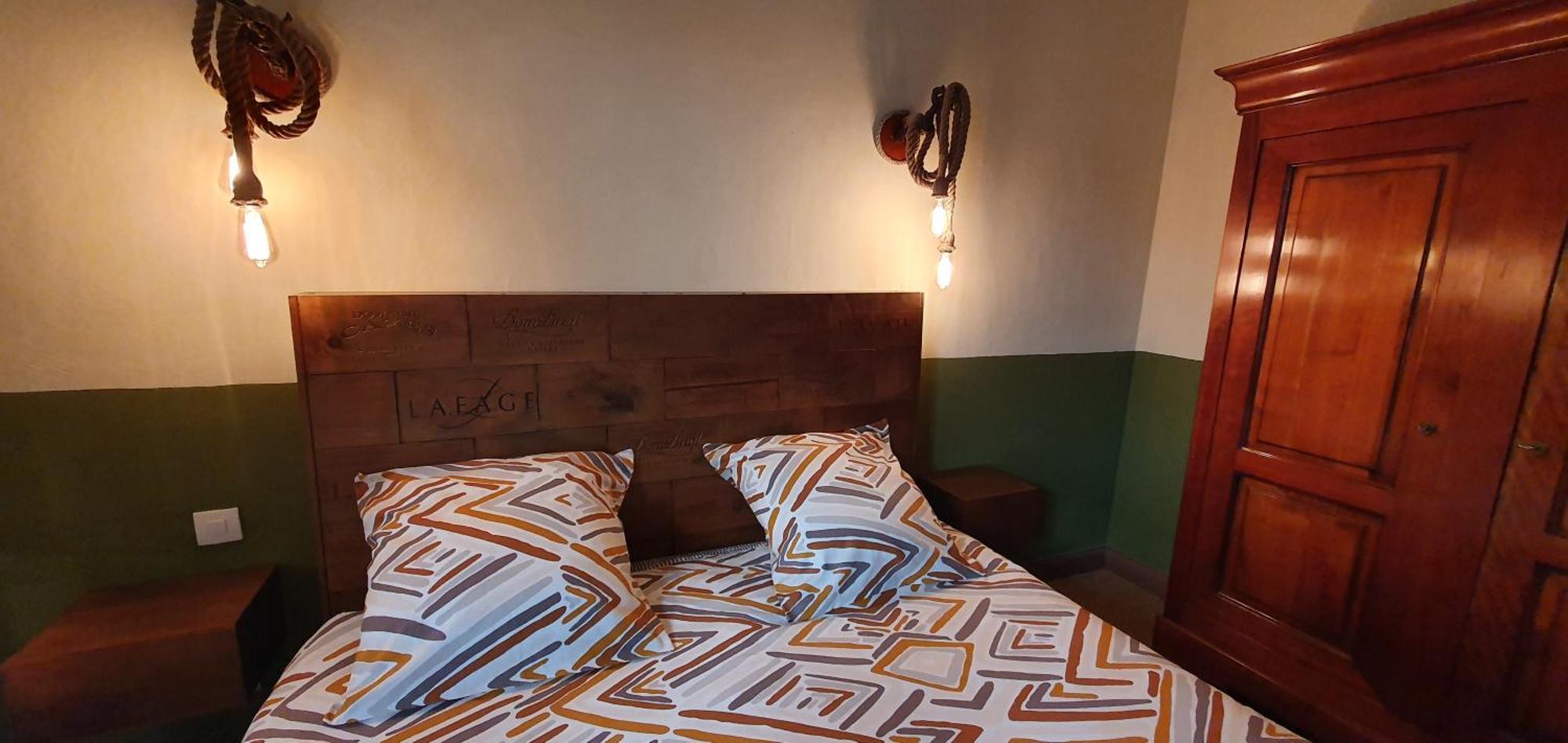 La Tour Du Terroir Bed and Breakfast Rivesaltes Εξωτερικό φωτογραφία