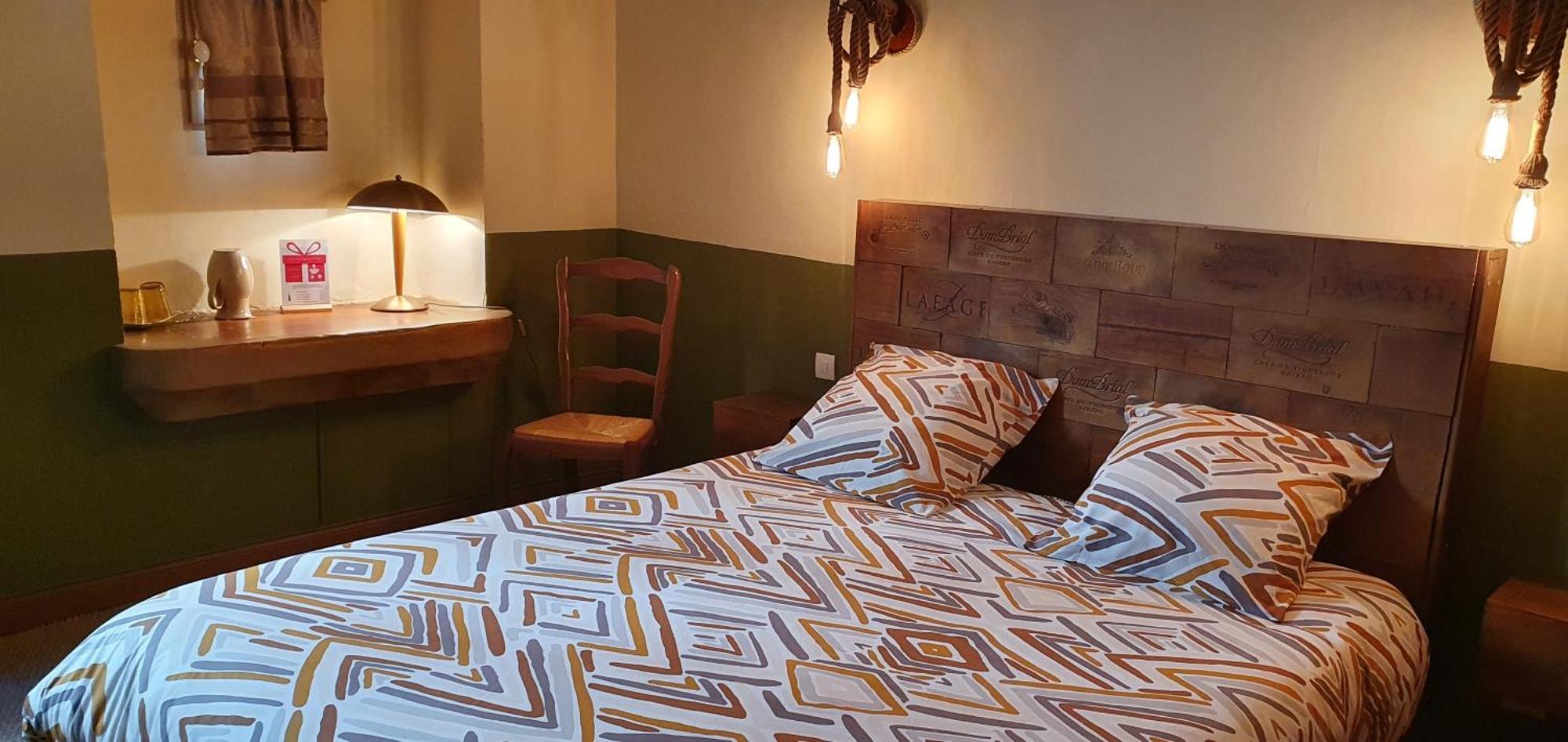 La Tour Du Terroir Bed and Breakfast Rivesaltes Εξωτερικό φωτογραφία