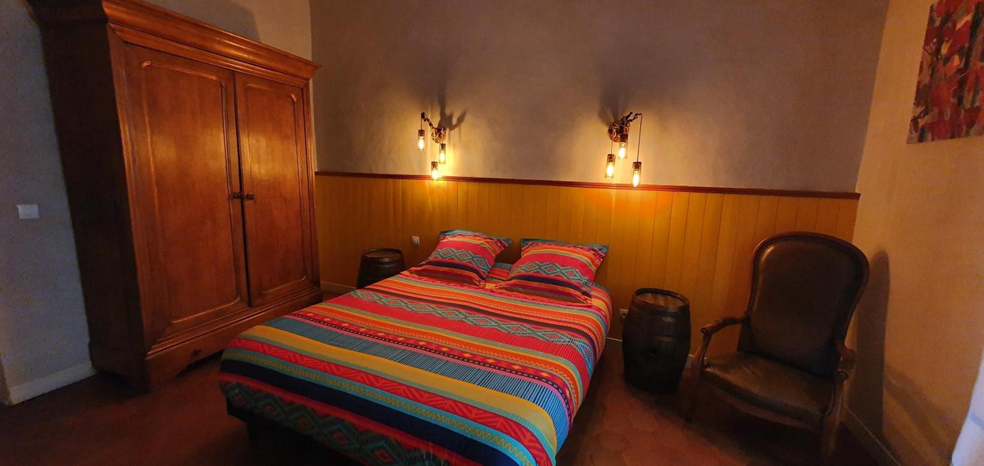 La Tour Du Terroir Bed and Breakfast Rivesaltes Εξωτερικό φωτογραφία