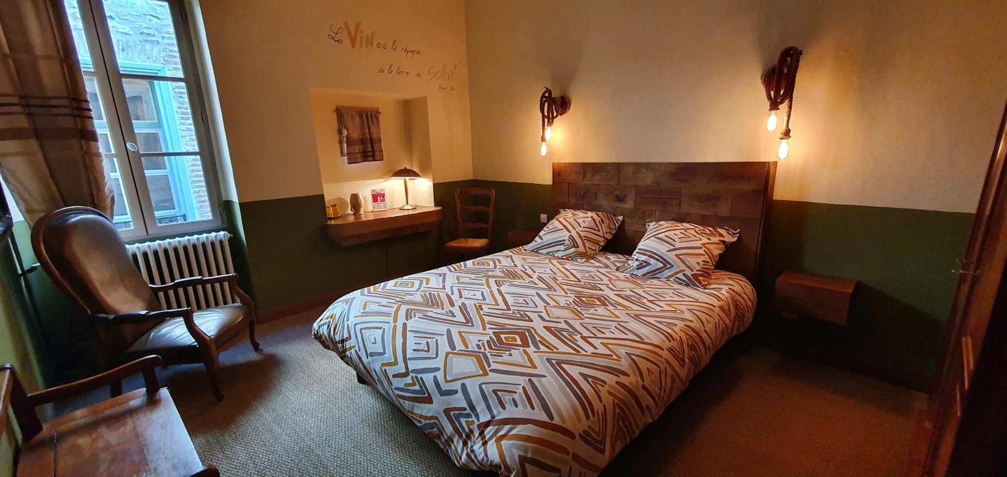 La Tour Du Terroir Bed and Breakfast Rivesaltes Εξωτερικό φωτογραφία