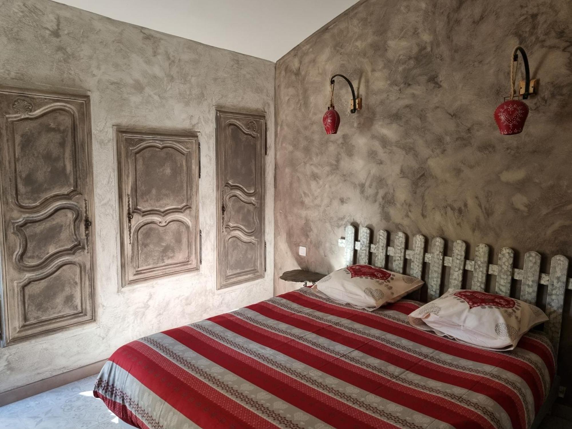 La Tour Du Terroir Bed and Breakfast Rivesaltes Εξωτερικό φωτογραφία