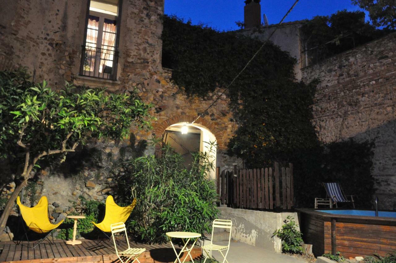 La Tour Du Terroir Bed and Breakfast Rivesaltes Εξωτερικό φωτογραφία