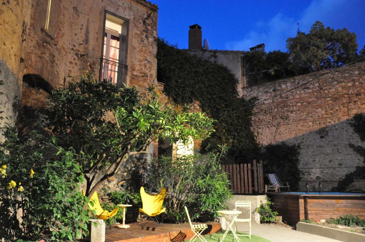 La Tour Du Terroir Bed and Breakfast Rivesaltes Εξωτερικό φωτογραφία