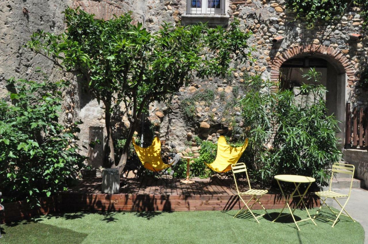 La Tour Du Terroir Bed and Breakfast Rivesaltes Εξωτερικό φωτογραφία