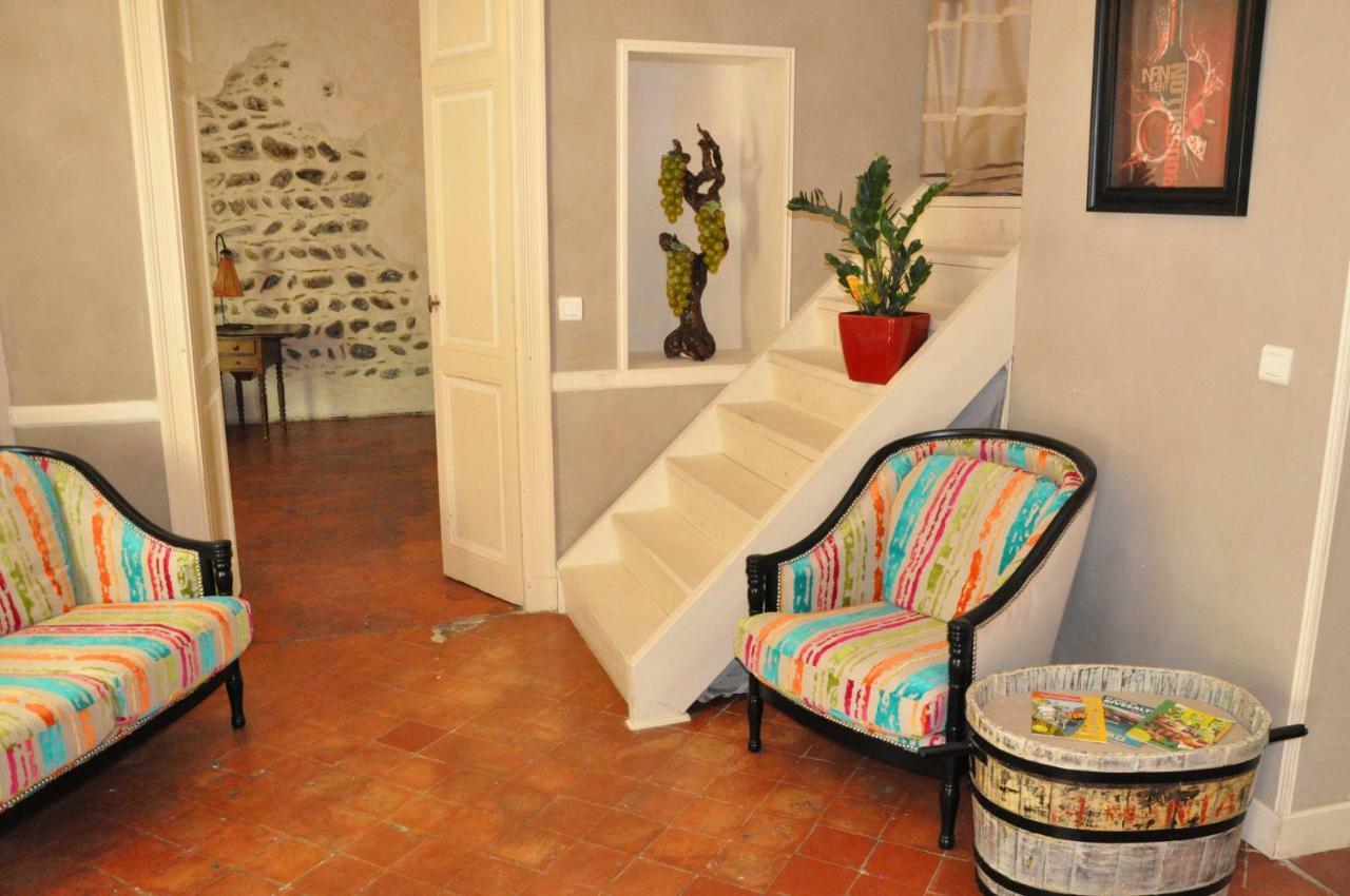 La Tour Du Terroir Bed and Breakfast Rivesaltes Εξωτερικό φωτογραφία