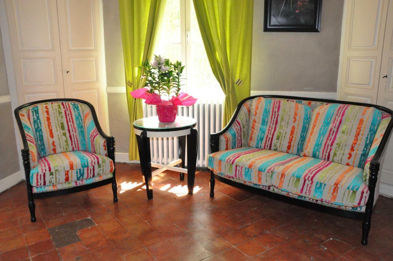 La Tour Du Terroir Bed and Breakfast Rivesaltes Εξωτερικό φωτογραφία