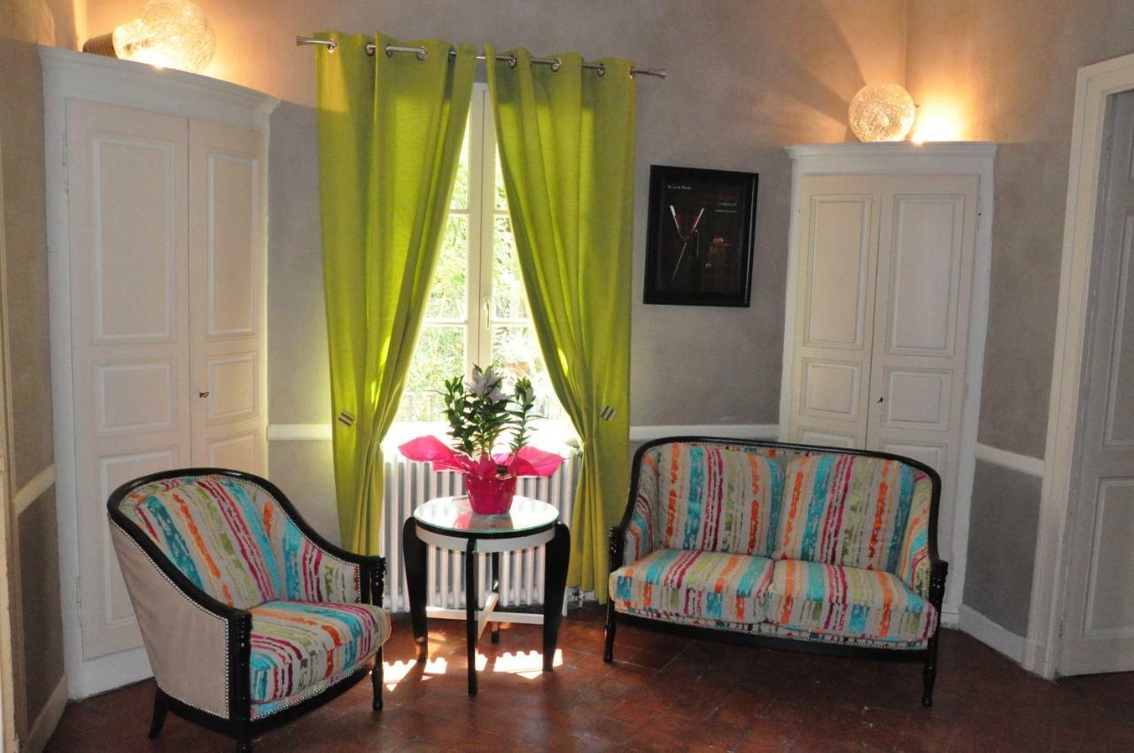 La Tour Du Terroir Bed and Breakfast Rivesaltes Εξωτερικό φωτογραφία