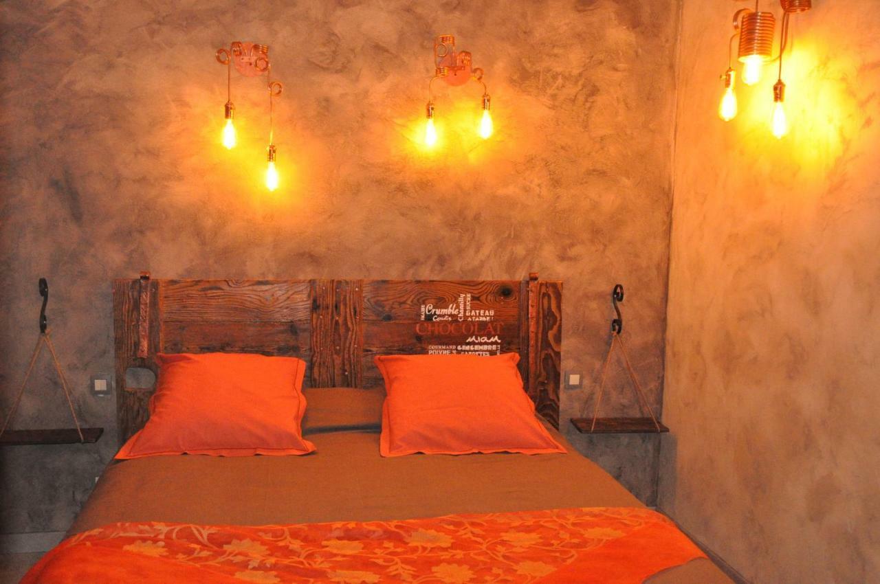 La Tour Du Terroir Bed and Breakfast Rivesaltes Εξωτερικό φωτογραφία