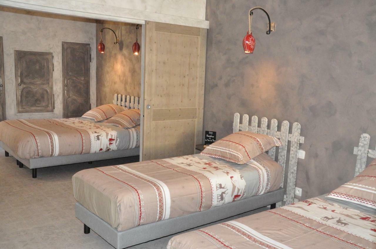 La Tour Du Terroir Bed and Breakfast Rivesaltes Εξωτερικό φωτογραφία