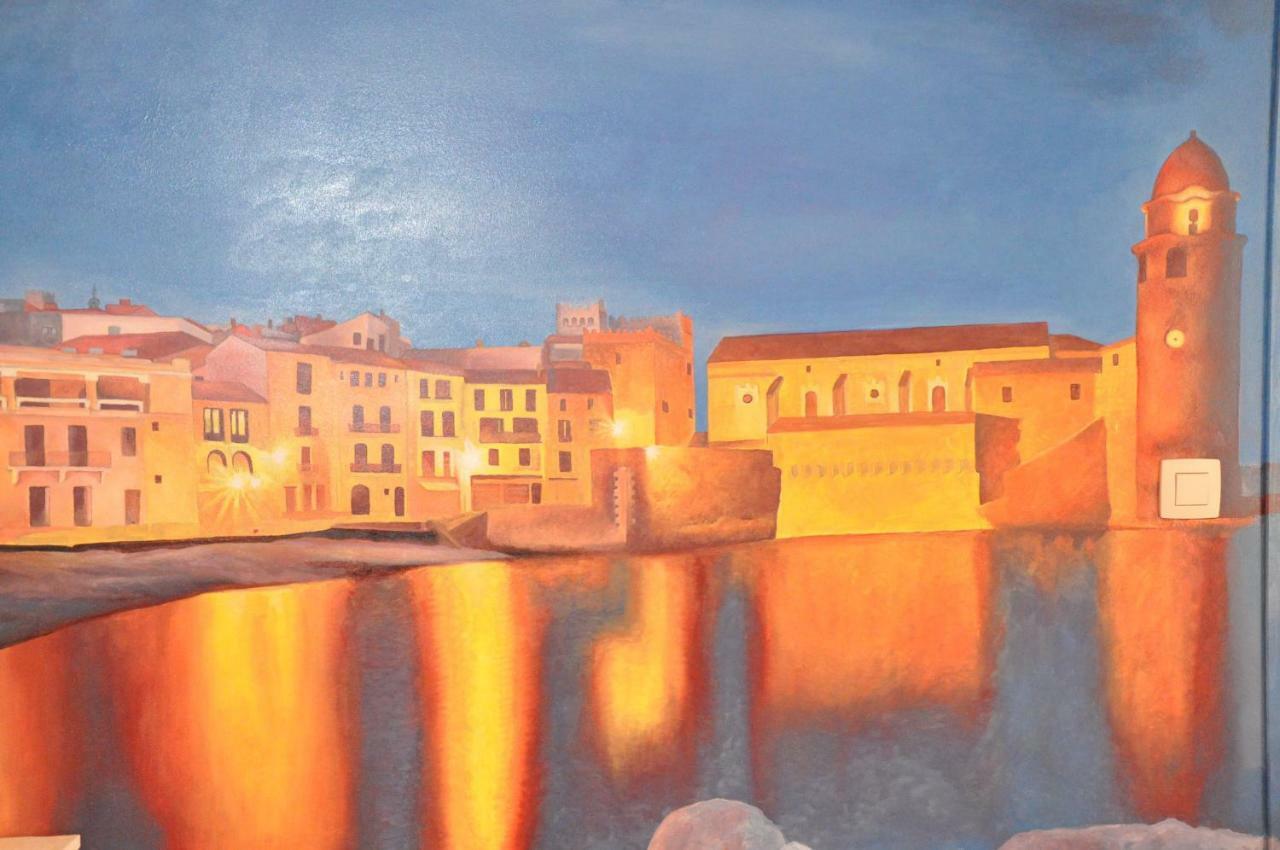 La Tour Du Terroir Bed and Breakfast Rivesaltes Εξωτερικό φωτογραφία