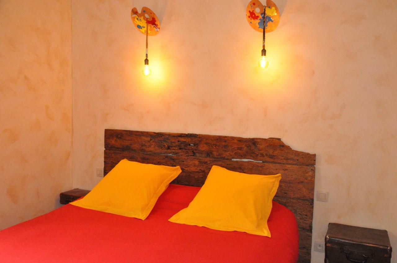 La Tour Du Terroir Bed and Breakfast Rivesaltes Εξωτερικό φωτογραφία